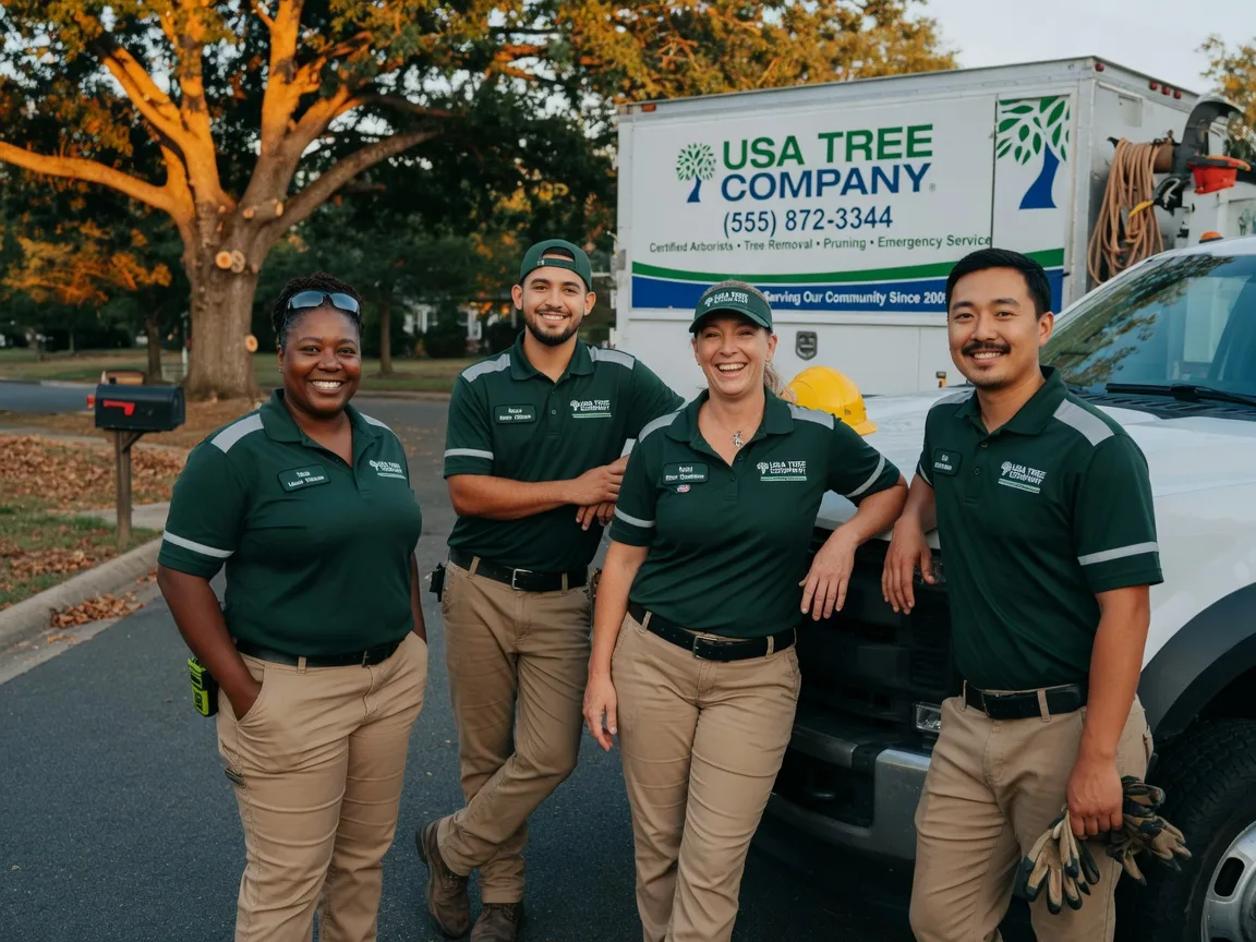 Tree Care company in Flaxton, ND