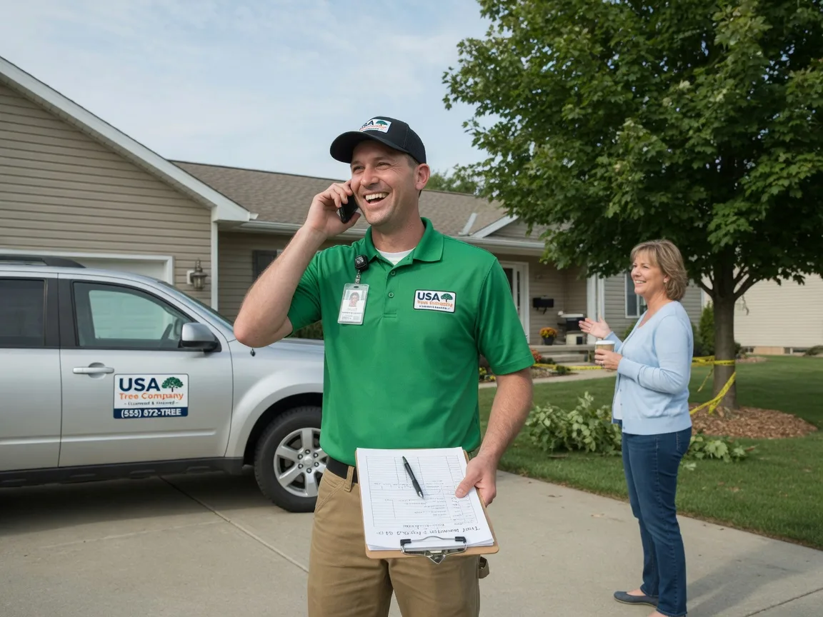 Tree Care Flaxton, ND FAQs